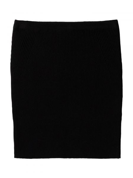 Suknja Bershka crna