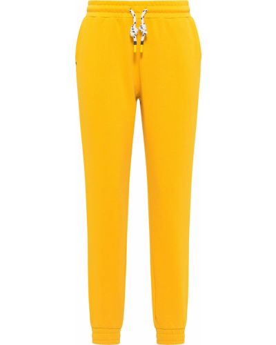 Pantalon Schmuddelwedda jaune
