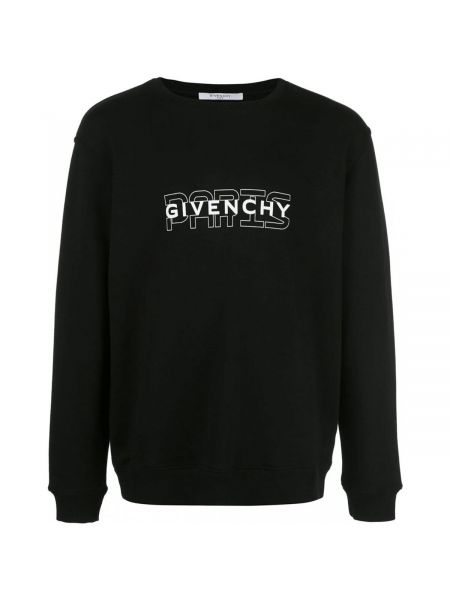 Pulóver Givenchy fekete