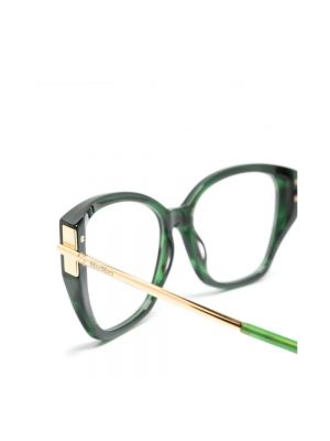Gafas graduadas Max Mara verde