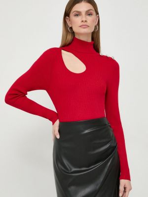 Sweter Morgan czerwony