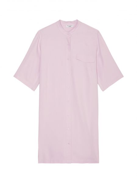 Rochie tip cămașă Marc O'polo Denim roz