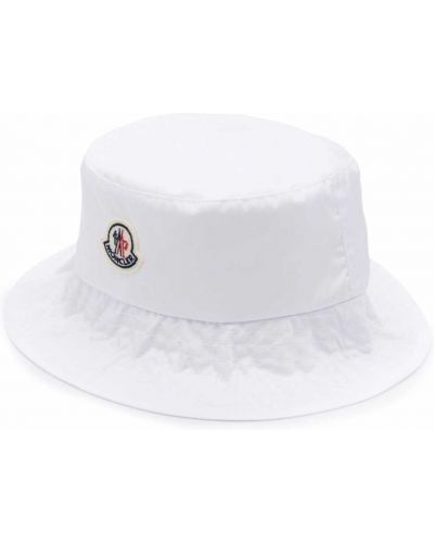 Mütze Moncler weiß
