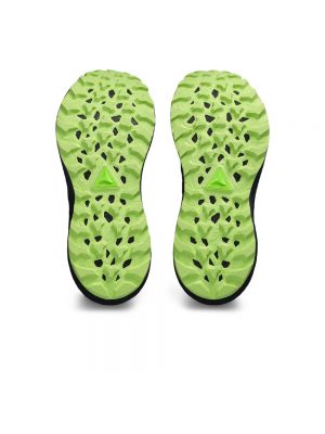 Кроссовки для бега Asics Gel-trabuco зеленые