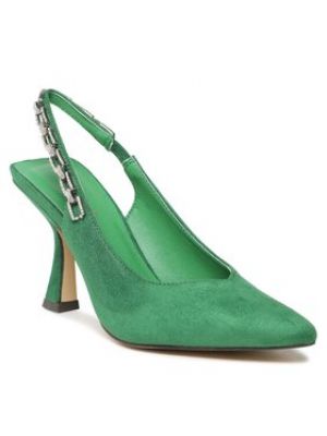 Туфлі на шпильці Menbur зелені