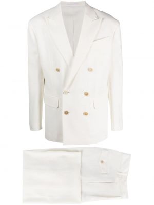 Oblek Dsquared2 biela