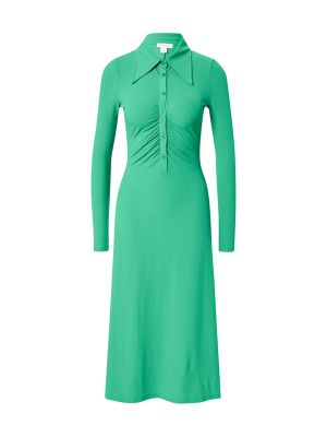 Φόρεμα Warehouse πράσινο
