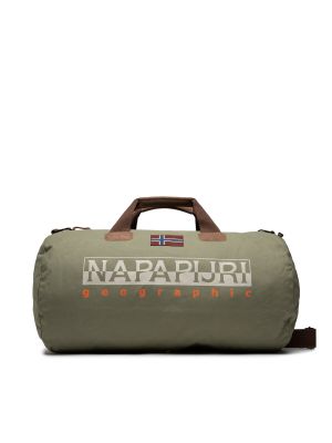 Potovalna torba Napapijri zelena