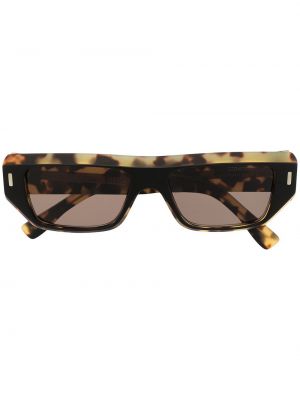 Слънчеви очила Cutler & Gross кафяво