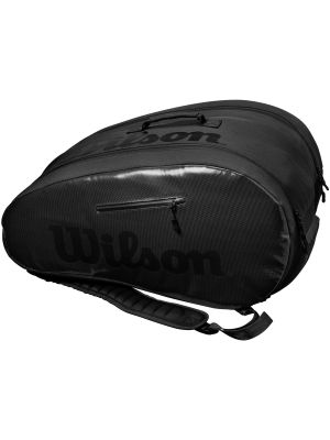 Sportovní taška Wilson černá