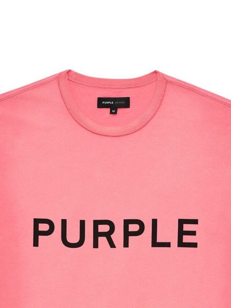Puuvillased särk Purple Brand