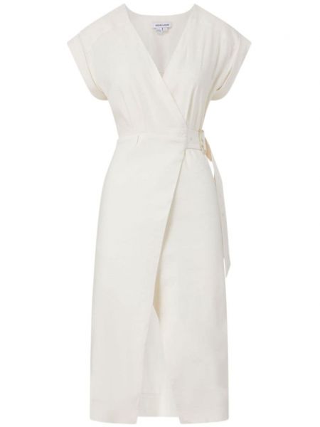 Bílé šaty Veronica Beard