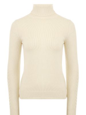 Пуловер Colombo белый