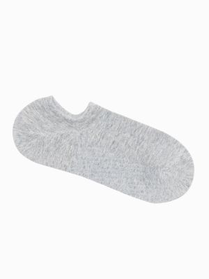 Čarape Edoti siva