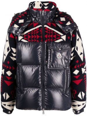 Пухено яке Moncler