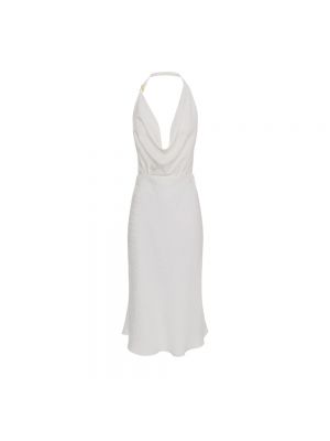 Sukienka Elisabetta Franchi biała