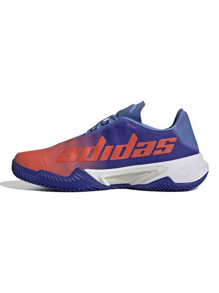 Теннисные туфли с сеткой Adidas Performance красные