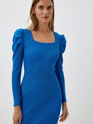 Платье Allegri синее
