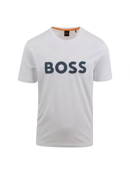 T-shirt Hugo Boss weiß