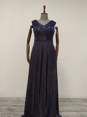 Sukienka mini w kratkę By Saygı
