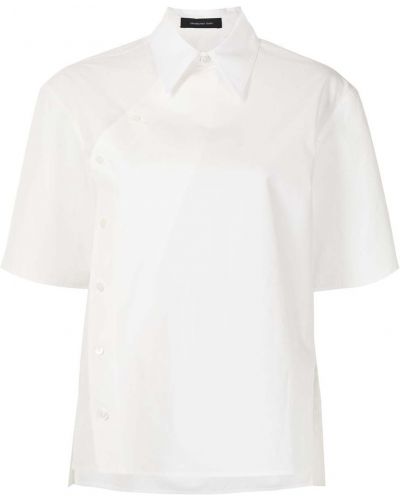 Camiseta Shanghai Tang blanco