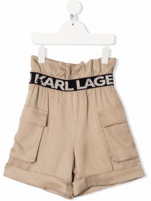 Shorts for jenter Karl Lagerfeld Kids