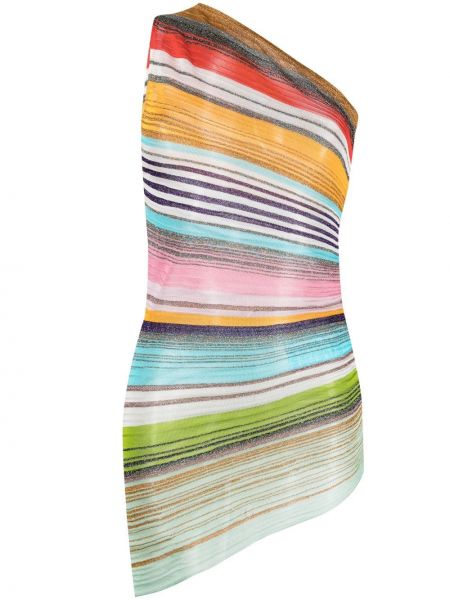 Strand dress Missoni oransje