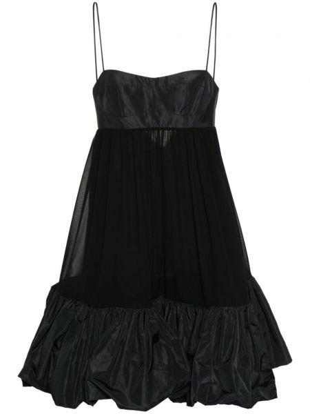 Коктейлна рокля Pinko черно