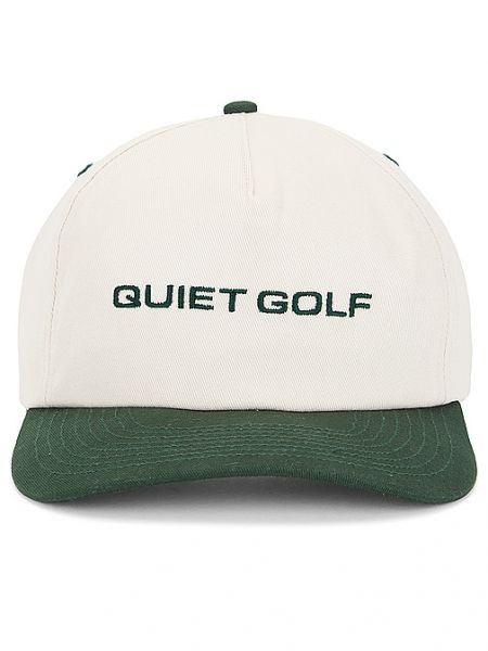 Chapeau Quiet Golf vert