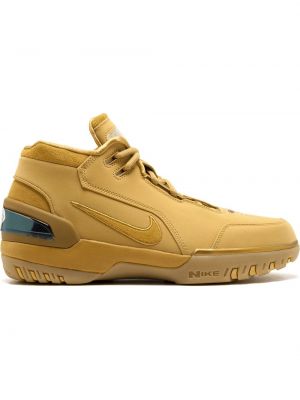 Sneakerși Nike Air Zoom galben