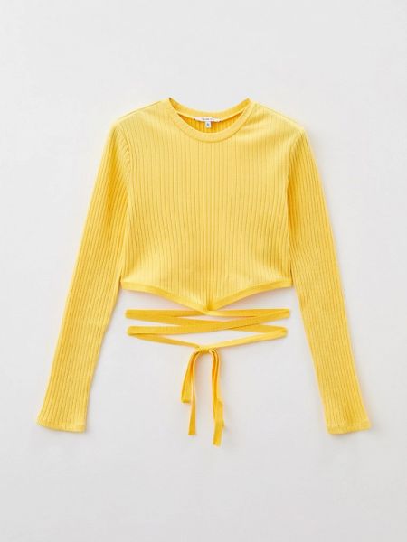 Желтый свитер Vittoria Vicci