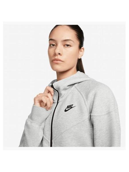 Толстовка Nike сіра