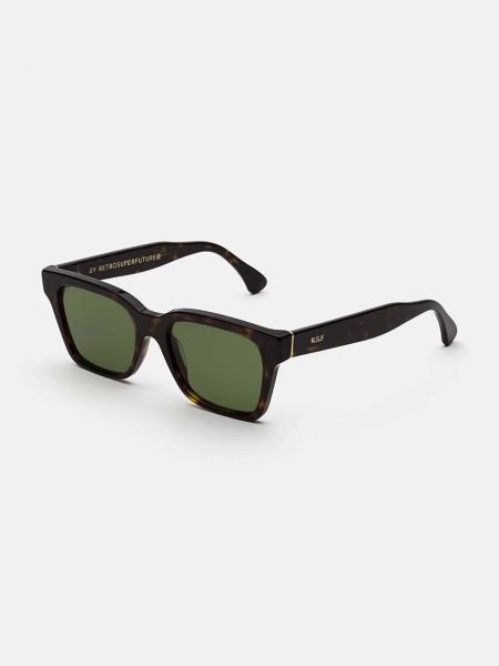 Зелені окуляри сонцезахисні Retrosuperfuture
