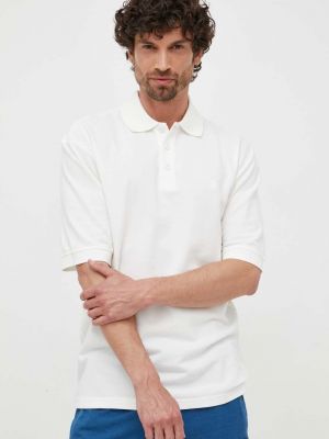Тениска с дълъг ръкав United Colors Of Benetton бяло