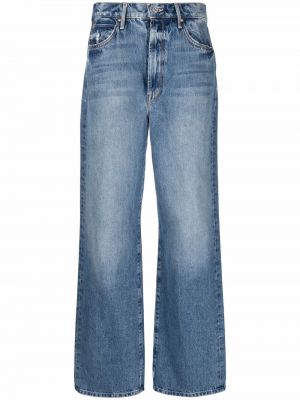 Jeans Mother blå