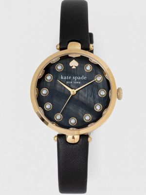Zegarek Kate Spade czarny