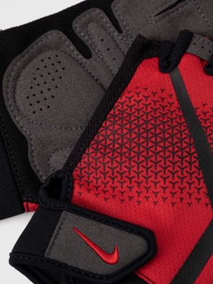 Rękawiczki Nike czerwone