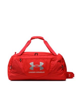 Športová taška Under Armour červená