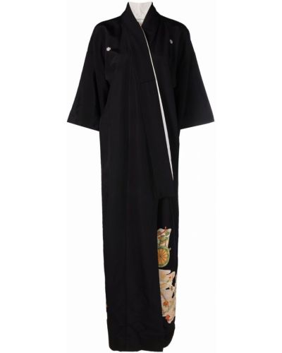 Kimono A.n.g.e.l.o. Vintage Cult, il nero