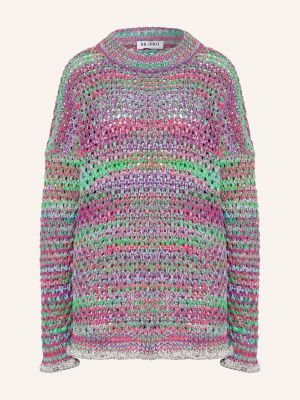 Sweter The Attico różowy