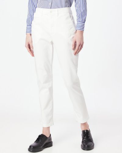 Pantaloni chino Lauren Ralph Lauren bianco
