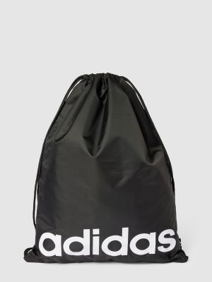 Czarna torba z nadrukiem Adidas Originals
