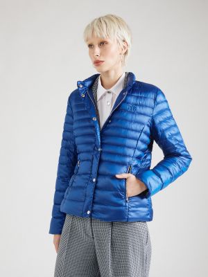 Prechodná bunda Lauren Ralph Lauren modrá