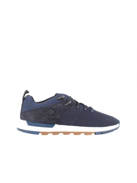 Sneakersy Timberland niebieskie