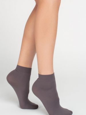 Сірі шкарпетки Legs