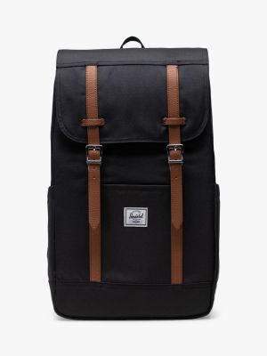 Рюкзак для ноутбука Herschel Supply Co. черный