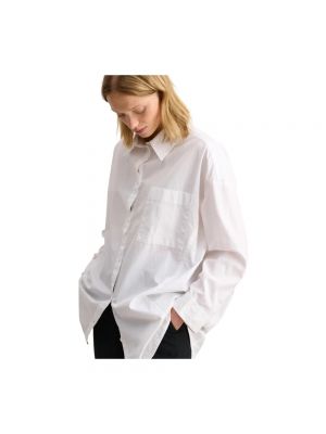 Koszula oversize Bellerose biała