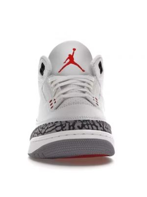 Sneakersy Jordan białe