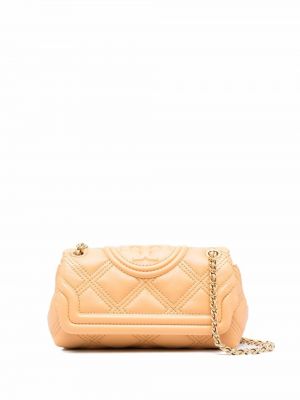 Mini bag Tory Burch oransje