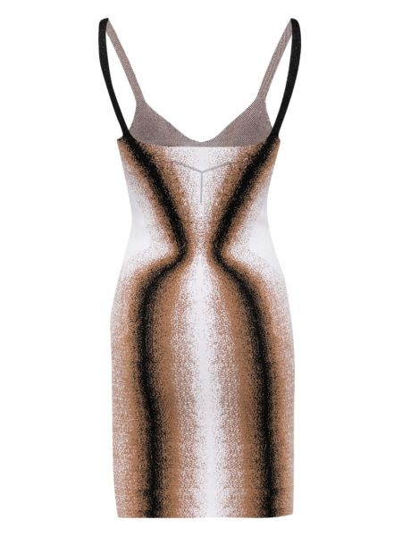 Kleid mit farbverlauf Y/project